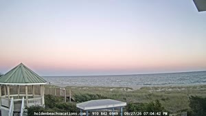 Sunset check Sep 27, 23:05