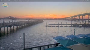 Sunset check Sep 27, 23:21