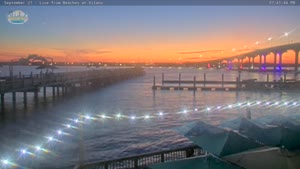 Sunset check Sep 29, 22:35