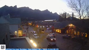 Sunset check Sep 28, 01:45