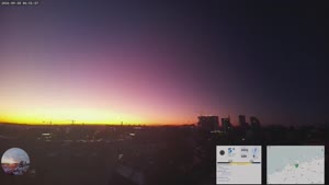 Sunset check Sep 28, 03:51