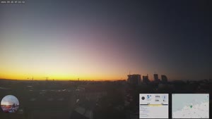 Sunset check Sep 28, 04:12
