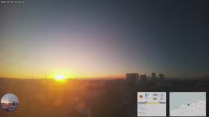 Sunset check Sep 28, 04:33