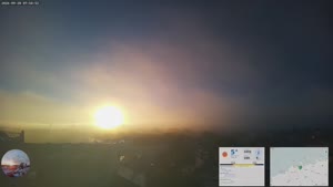 Sunset check Sep 28, 04:55