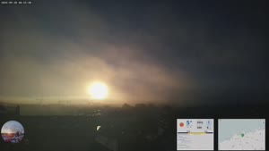 Sunset check Sep 29, 04:21