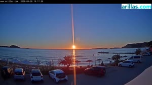 Sunset #3 — Sep 28, 2026