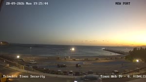 Sunset check Sep 28, 16:26