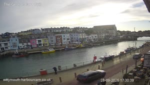 Sunset check Sep 28, 16:31