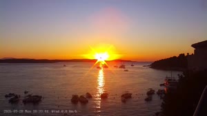 Sunset check Sep 28, 16:34