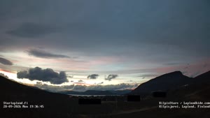 Sunset check Sep 28, 16:37