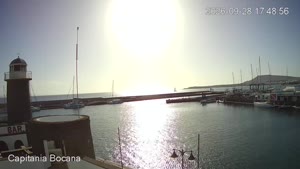 Sunset check Sep 28, 16:49