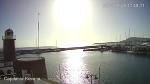 Sunset check Sep 28, 16:49