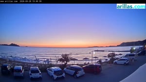Sunset check Sep 28, 16:50