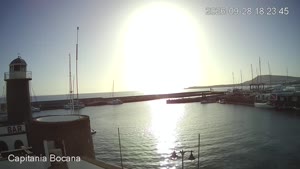 Sunset check Sep 28, 17:24
