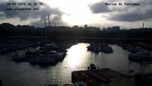 Sunset check Sep 28, 17:31