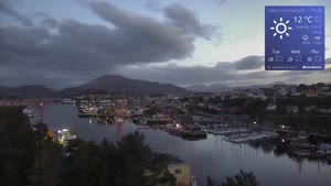 Sunset check Sep 28, 17:32