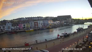 Sunset check Sep 28, 18:01
