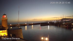 Sunset check Sep 29, 17:41