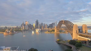 Sunset check Sep 28, 19:57
