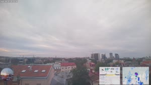 Sunset check Sep 29, 04:52