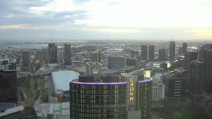 Sunset check Sep 29, 08:18