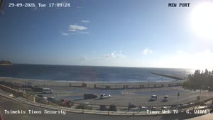 Sunset check Sep 29, 14:09