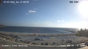 Sunset check Sep 29, 14:10