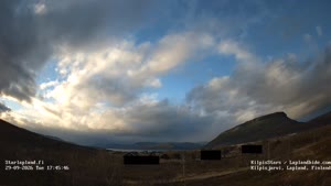Sunset check Sep 29, 14:46