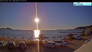 Sunset check Sep 29, 15:20
