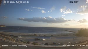 Sunset check Sep 29, 15:23