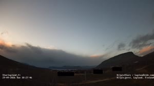 Sunset check Sep 29, 15:28