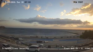 Sunset check Sep 29, 15:48