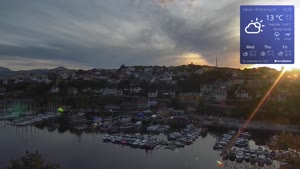 Sunset check Sep 29, 16:29