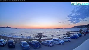 Sunset check Sep 29, 16:33