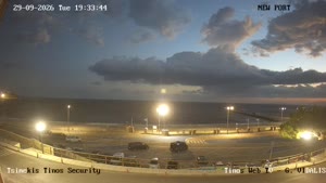Sunset check Sep 29, 16:34
