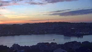 Sunset check Sep 29, 17:16