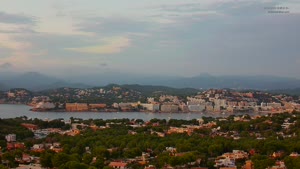 Sunset check Sep 29, 17:47