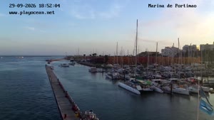 Sunset check Sep 29, 17:52