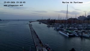 Sunset check Sep 29, 18:20