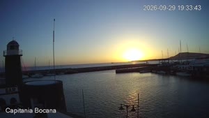 Sunset check Sep 29, 18:34