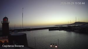 Sunset check Sep 29, 18:57