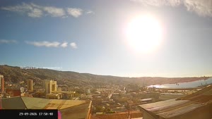 Sunset check Sep 29, 20:51