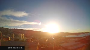Sunset check Sep 29, 22:12