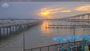 Sunset check Sep 29, 22:34