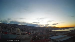 Sunset check Sep 29, 22:52