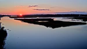 Sunset check Sep 29, 22:59