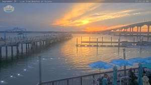 Sunset check Sep 29, 23:03