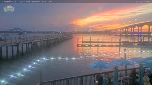 Sunset check Sep 29, 23:26