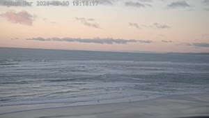Sunset check Sep 30, 06:19