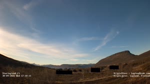 Sunset check Sep 30, 14:10